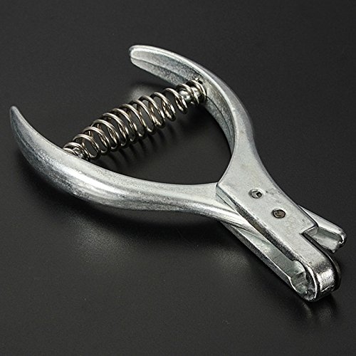 Miniatura 4 de ZHONGJIUYUAN Página de inicio Ropa DIY Patrón de costura Notcher Pro Designer Sastre Alicates de costura de acero Punzón Fabricante Patrón