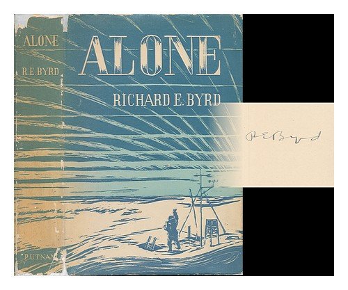 Alone [French] B0018H4U2S Book Cover