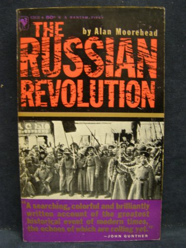 The Russian revolution B0007EQMUG Book Cover