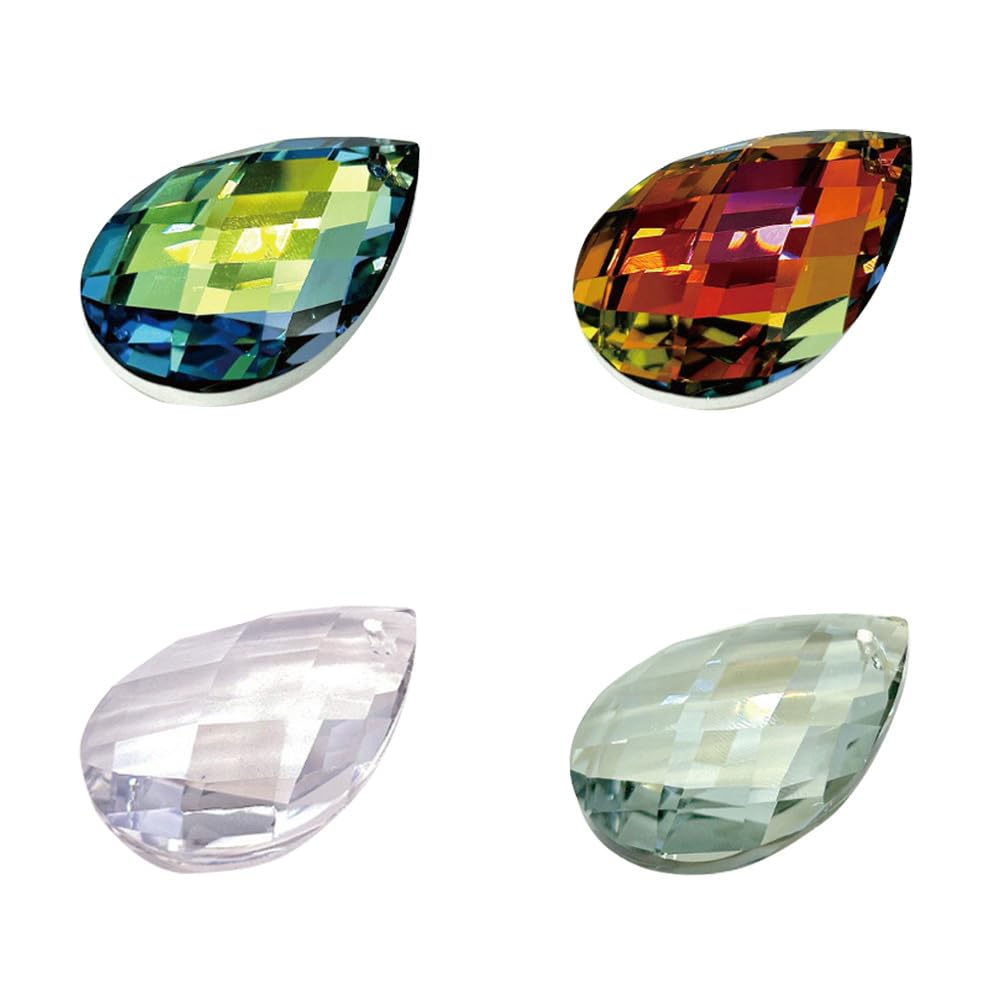 Amazon.co.jp: PRECIOSA プレシオサ シャンデリアパーツ アーモンド