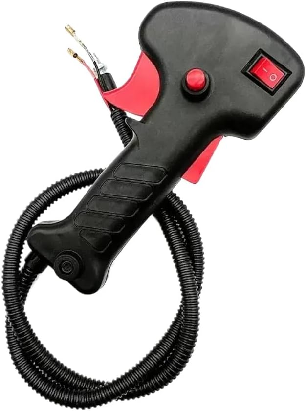 Manual Throttle Switch Assembly Compatible With