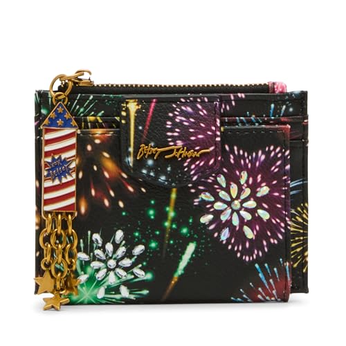 Betsey Johnson Spark Joy Bifold Wallet