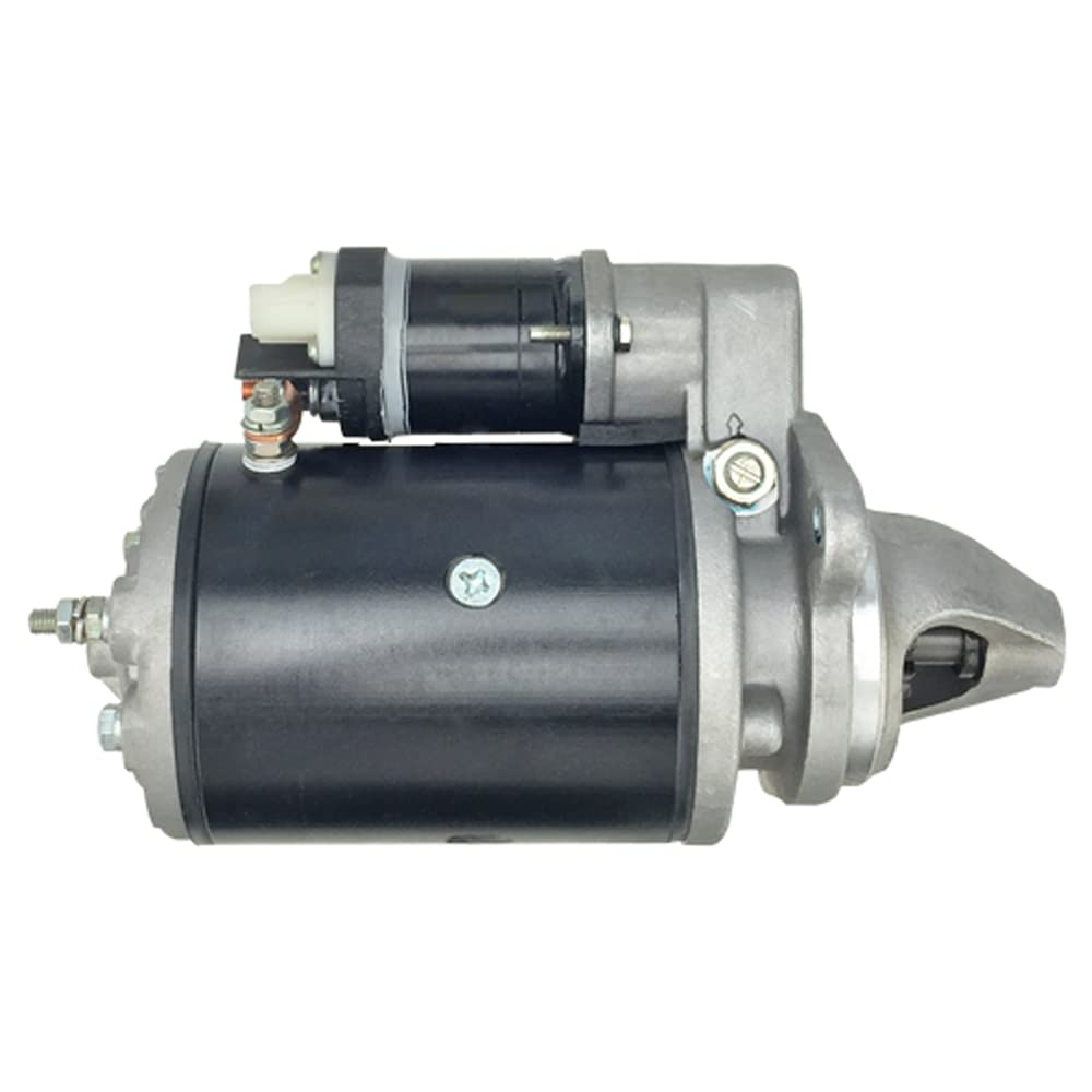 Amazon.com: 3763363M94 Starter MF for Massey Ferguson 135, 150 