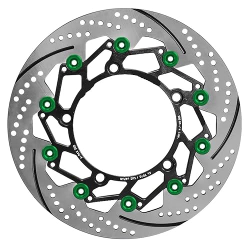 Disque de frein de rechange 300mm Xmax 300 pour sécuriser vos trajets de vélotaf urbains