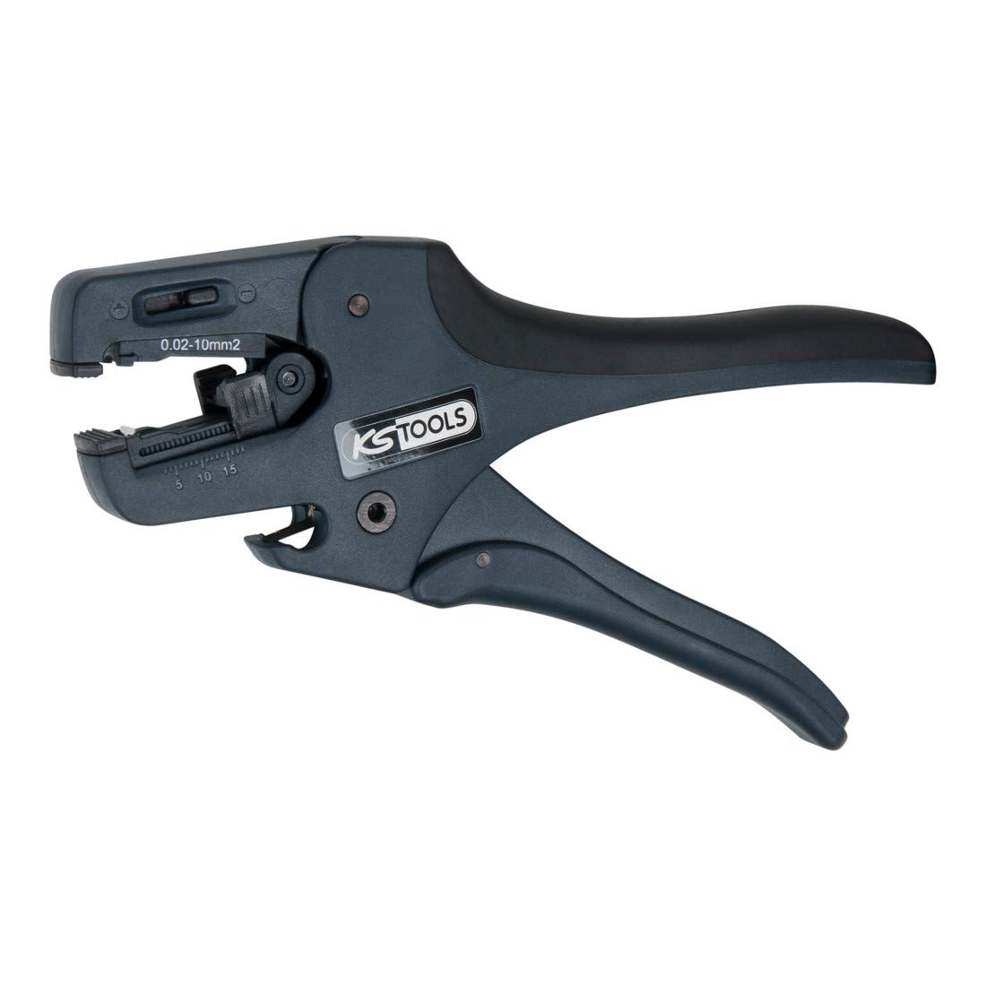 KS Tools 115.1245 Pince à dénuder automatique
