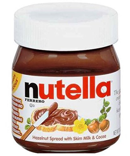 Nutella Hazelnut Spread 350 g (3-Pack)