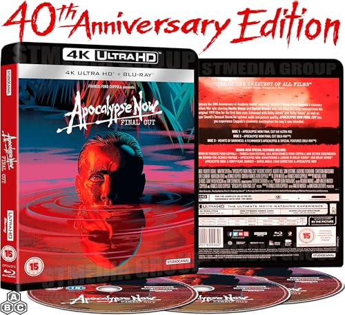 Apocalypse Now: Final Cut Special Edition 3-Disc Set