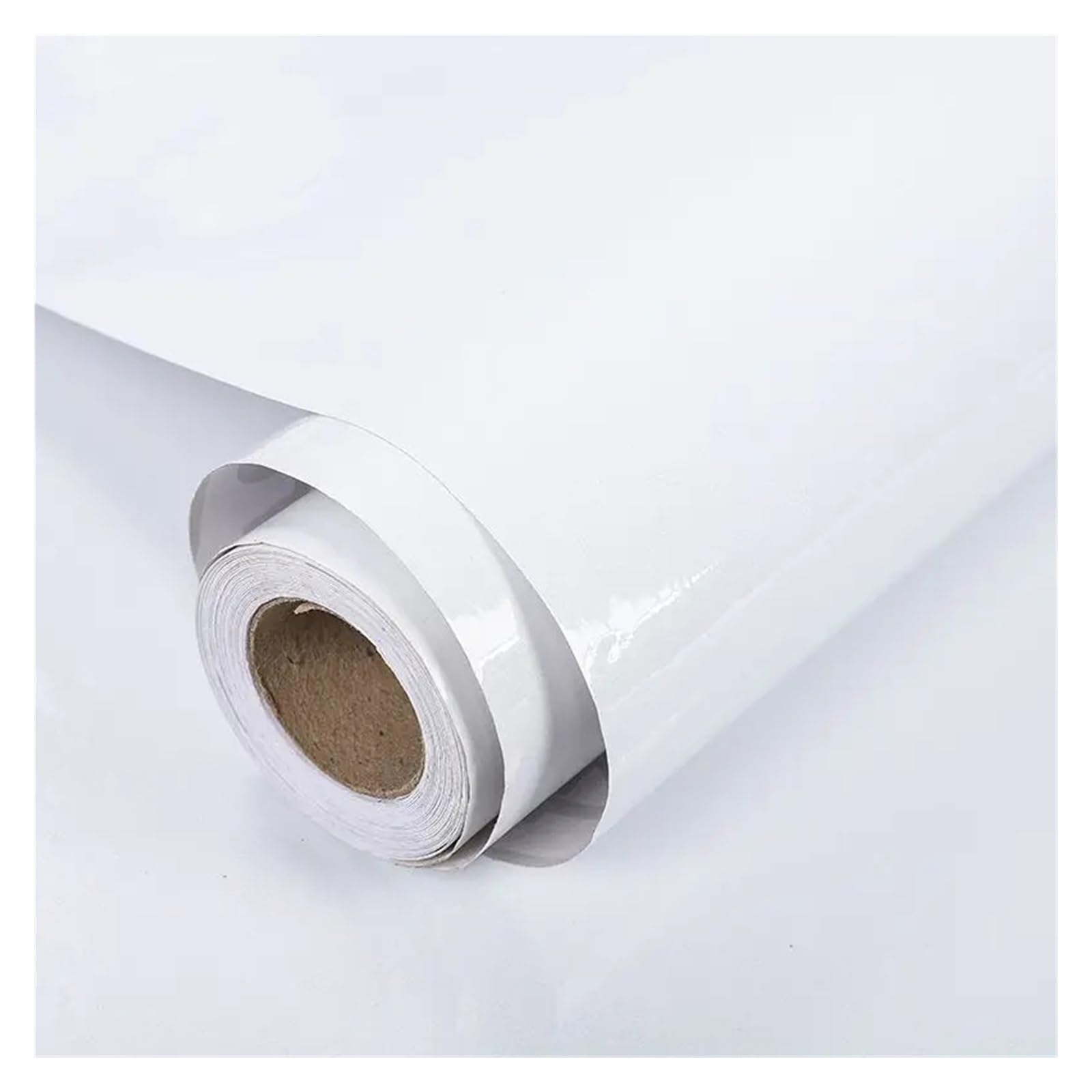 60 cm breite Küchen-Vinyl-Marmor-Tapete, ölbeständig, abnehmbare Folie, selbstklebender wasserdichter Wandaufkleber for Badezimmer-Wanddekoration(A8,50CMX5M)