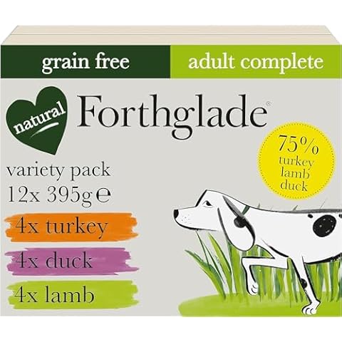 Forthglade Variety Pack Wet Dog Food Cover