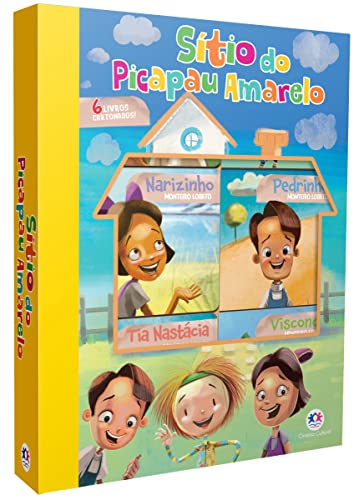 Sítio do Picapau Amarelo