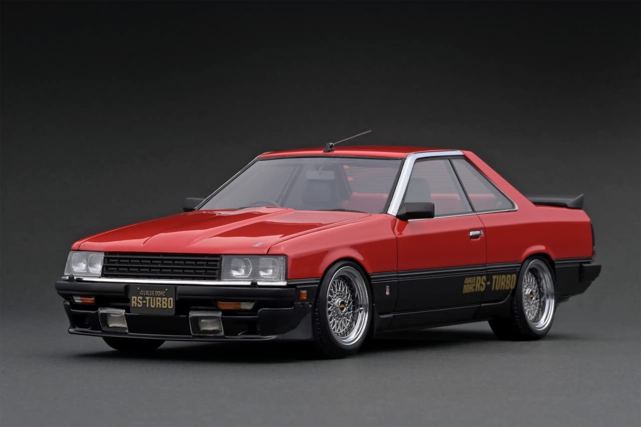 【新品】イグニッションモデル　スカイライン2000 RS turbo 1/18 Amazon | ignition model 1/18 ニッサン Skyline 2000 RS-Turbo (R30