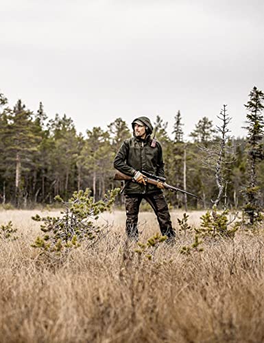 Fjällräven Unisex Lappland Camo Cap, Dark Olive Camo, L/XL