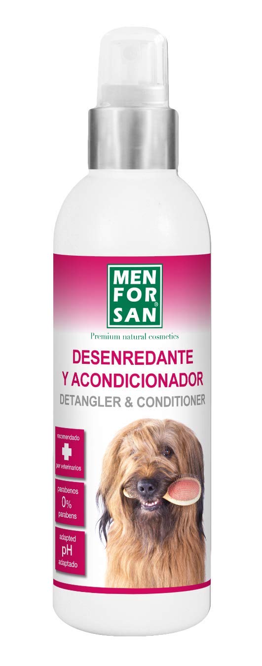 MENFORSANDetangler and Conditioner Dogs – 125 ml