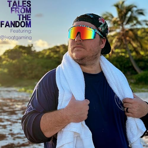 Episode 429: Joey Vogt talks Game of Thrones, Hiking, Video Games, and Twitch streaming Podcast Por arte de portada