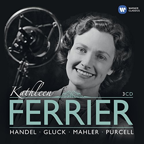 Kathleen Ferrier - The Complete Emi Recording (Box3Cd)