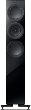 KEF R7 Meta (Black Gloss, Each)