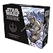 Produktbild Atomic Mass Games, Star Wars: Legion  Rebellenveteranen, Erweiterung, Tabletop, 2 Spieler, Ab 14+ Jahren, 120-180 Minuten, Deutsch