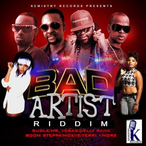 Play Bad Artist Riddim by VARIOUS ARTISTS on Amazon Music