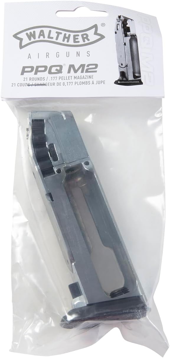 Walther PPQ M2 .177 Caliber Pellet Gun Air Pistol