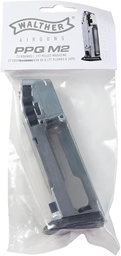 Miniatura 3 de Walther PPQ M2 - Pistola de pellets calibre .177