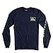 Quiksilver Men's Heat Wave Long Sleeve T-Shirt