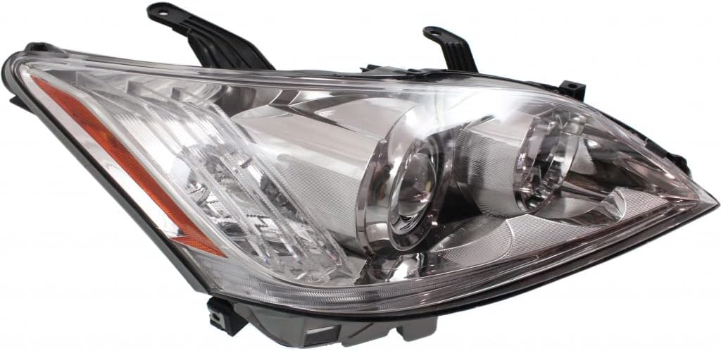 CarLights360 For Lexus ES350 2010 2011 Headlight Assembly Unit Driver Side | LX2518116 | 81170-33740