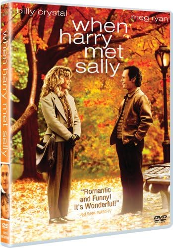 When Harry Met Sally DVD
