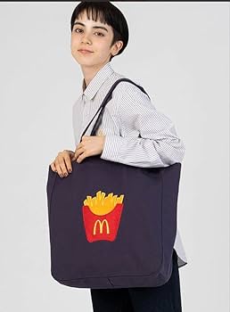 Amazon.co.jp: マクドナルド マックフライポテト ポケット