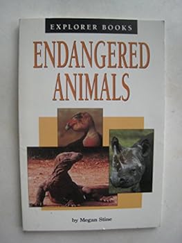 Unbound Endangered animals (Explorer books) Book