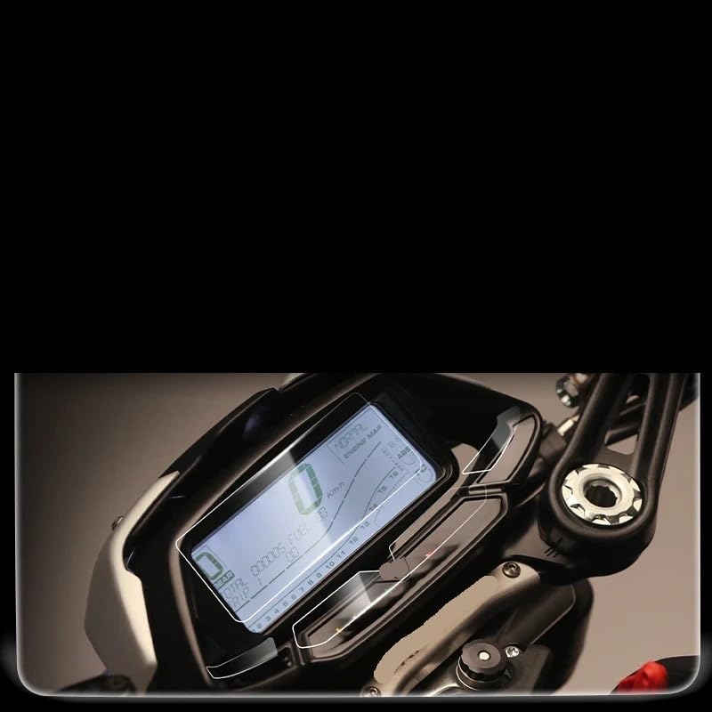 Película protectora contra rayones para tablero de instrumentos MV Agusta Dragster 800 2