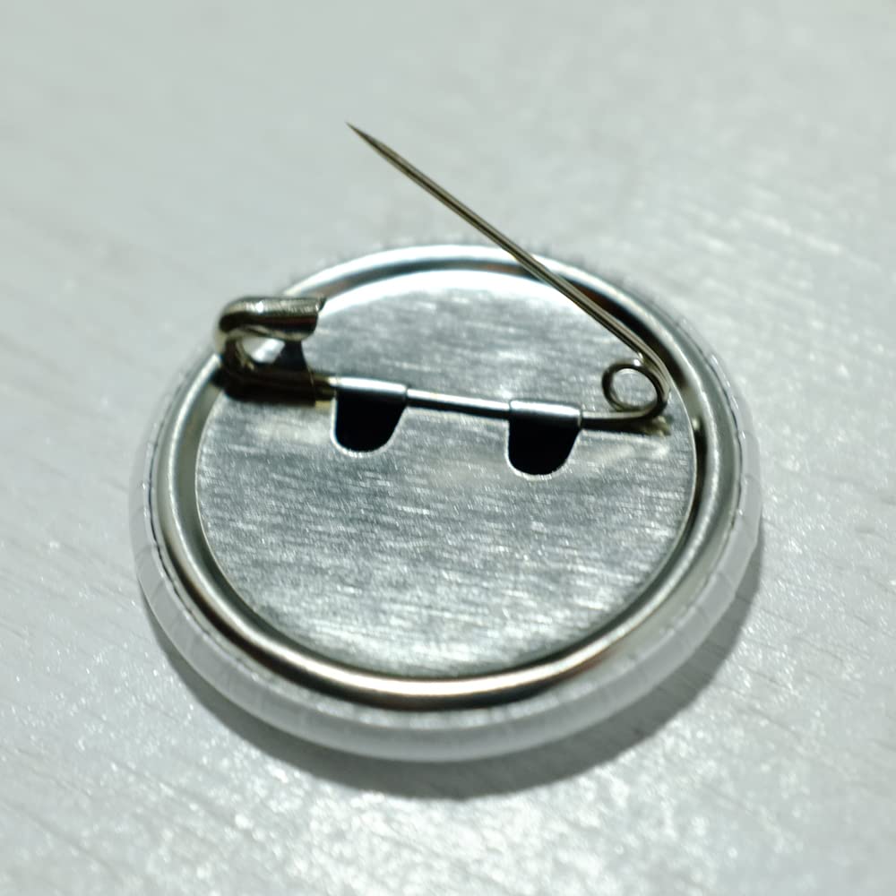 Amazon | 【サンデートイズ】32mm 缶バッジ 4個セット B-ST | バッジ