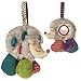 Mary Meyer Natural Life Baby Mary Meyer Activity Toy, Happy Hugs Hedgehog