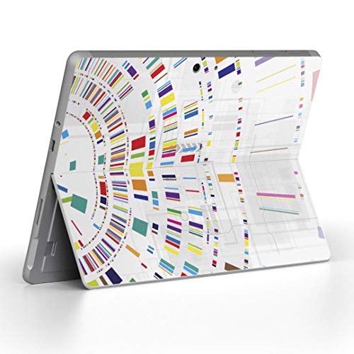 Surface Go 3 / Surface Go 2 Surface Go SΉ pXLV[ T[tFX go igsticker V[ XL ی tB XebJ[ ANZT[ 008314 j[N C{[ Jt ͗l