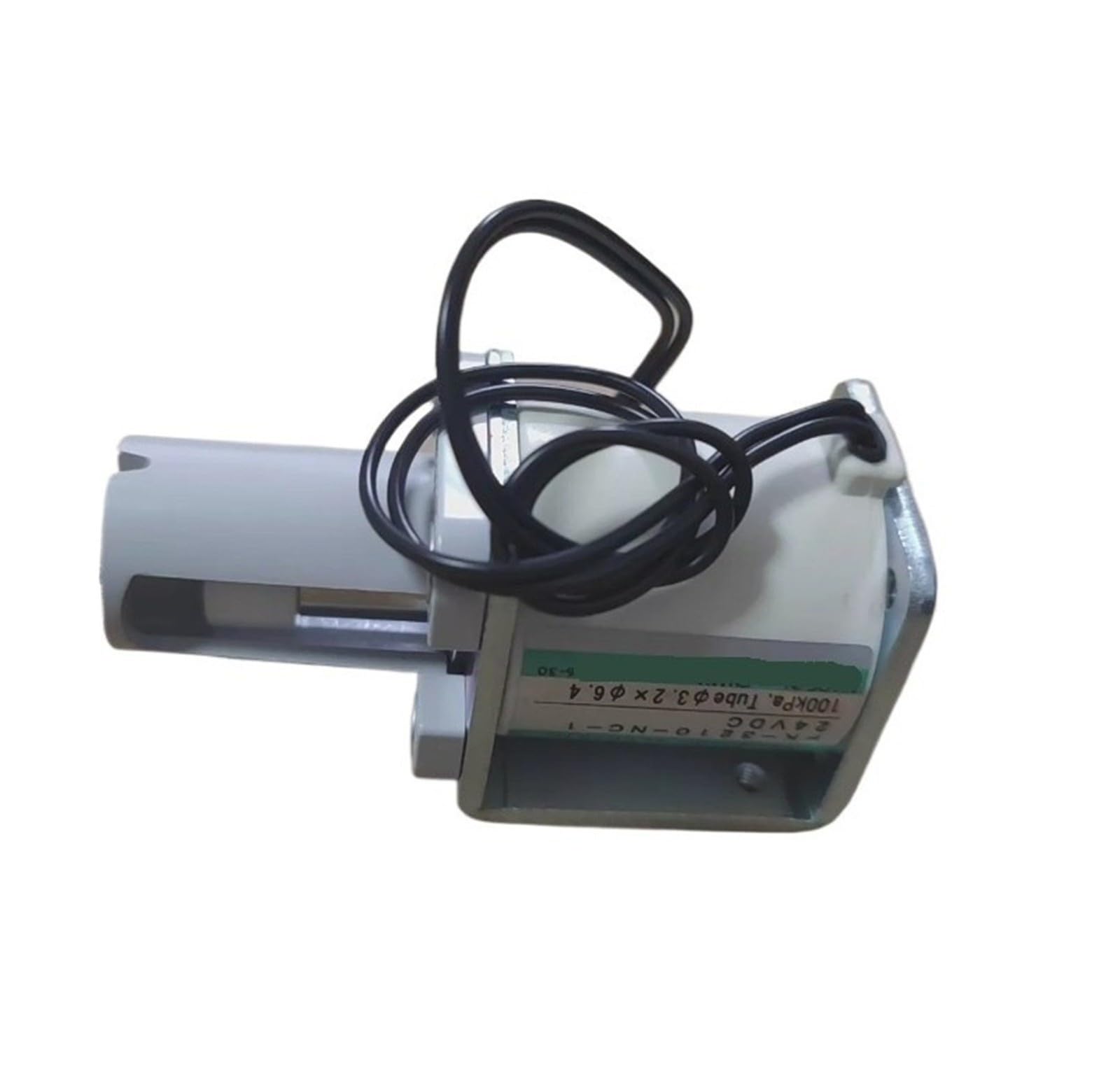 Válvula de manguito electromagnética PK-3210-NC-1 24V 100kpa