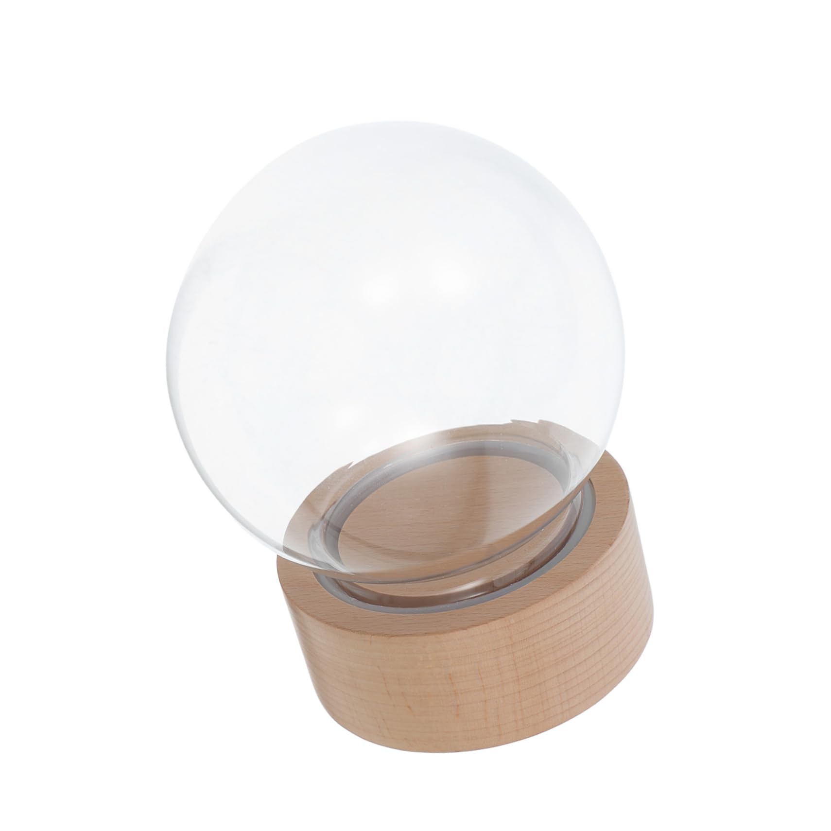 風景 スノードーム 木製ベース 約10cm Amazon.co.jp: COHEALI スノードームオルゴール Diyスノードームキット