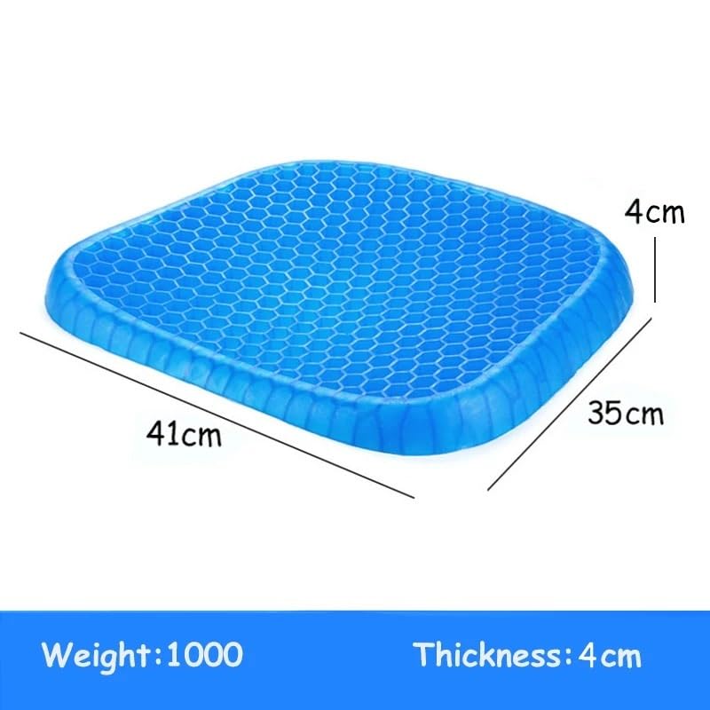 Rolstoel zitkussen Aidapt GEL kussen 7 cm - Mobility & you