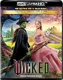 Wicked - 4K Ultra HD + Blu-ray (Bilingual)