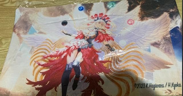 LUNLUNオリジナルプレイマット（5大元素の天使 神殿） - WWW