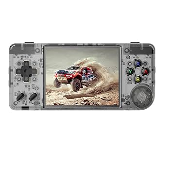 Amazon.co.jp: Anbernic RG28XX Whatskoハンドヘルドゲーム機