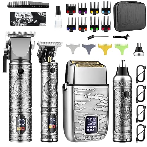Find The Best Electric Clippers For Men Reviews & Comparison Katynel