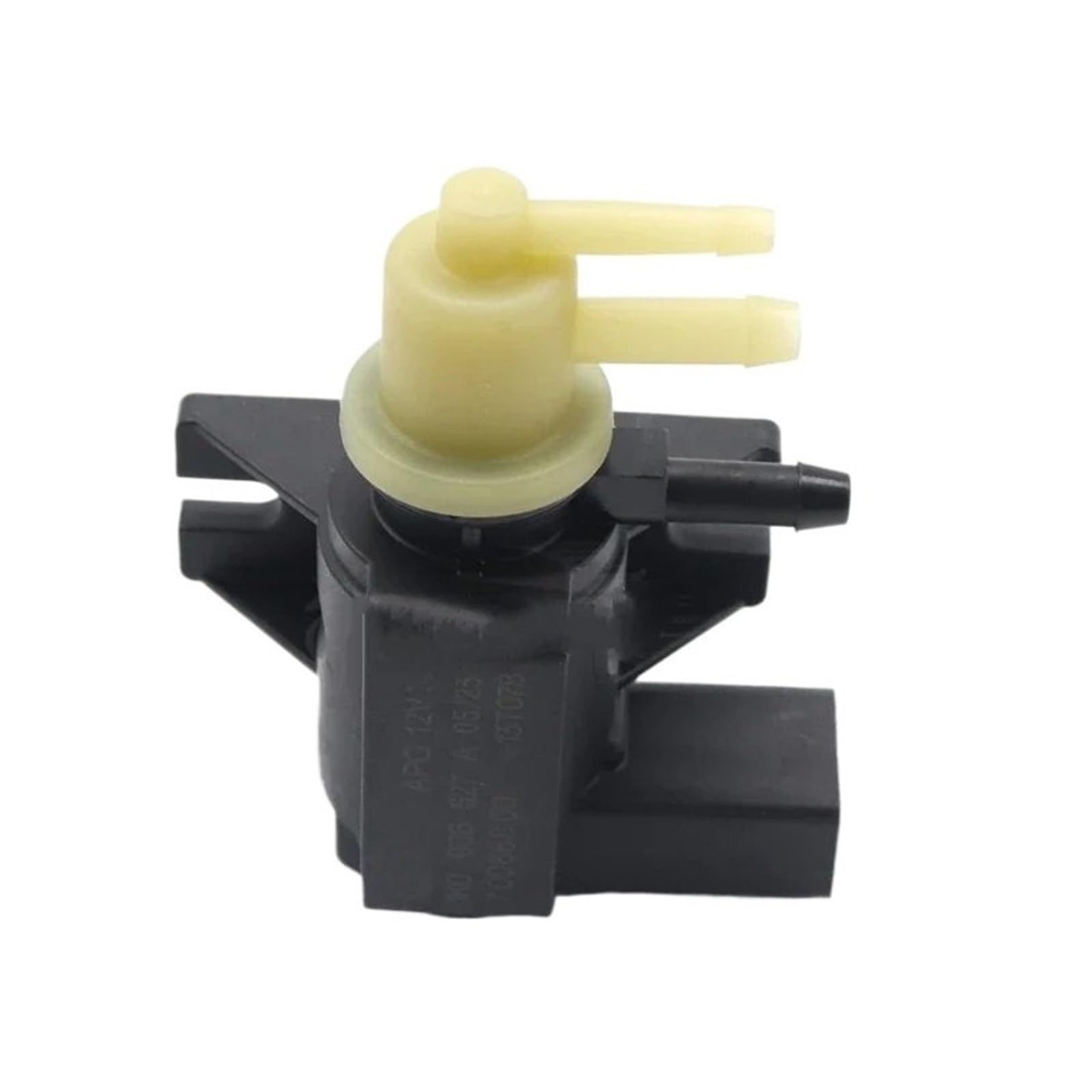 Gngpvueo One Color Car Vacuum Pressure Valve N75 Tdi E Fit For Audi A3 For Volkswagen Beetle Je Tta 2.0L 2010-2013 1K0 906 627 A Automotive Canister Purge Valves Solenoid
