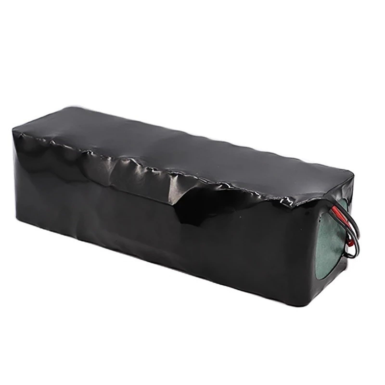 Batería para bicicleta eléctrica 48V 14Ah Batería de litio Batería recargable de iones de litio 48V Paquete de baterías para bicicleta eléctrica Patinete eléctrico con cargador 54.6V 2A 48V 14Ah,T+DC