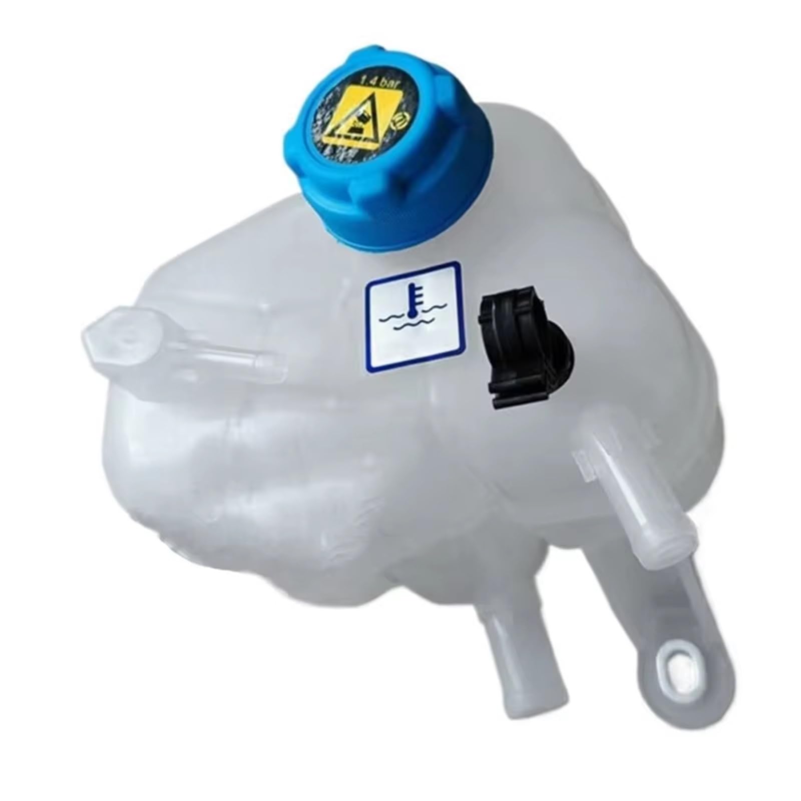Serbatoio liquido raffreddamento Serbatoio Espansione Compatibile Con Fiat Per Panda 500 312 2012-2021 Serbatoio Liquido Raffreddamento Radiatore Dell'auto 51880401