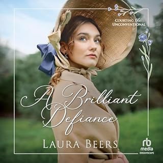 A Brilliant Defiance cover art