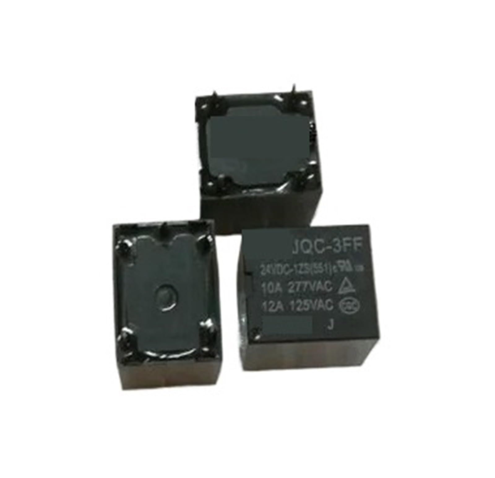 K66SIYV5KY JQC-3FF 24VDC-1ZS Relais HF3FF-24VDC-1ZS (551) relay