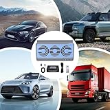 Solar Powered Car Window Fan,Portable Window Mount Car Cooling Fan - Air Purification Device Ventilator with Adjustable Speed for Vehicle RV Truck Camping Outdoor Home - Image 4