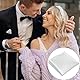 3 Stück Einstecktuch Weiss, Einstecktuch Weiß, Einstecktuch Herren, Stofftaschentücher Herren Pochette Stecktuch Weiches Vorgefaltetes Einstecktuch Weiße für Hochzeits Tanz Und Zeremonienpartys