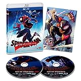 スパイダーマン:スパイダーバース IN 3D(初回生産限定) [Blu-ray]