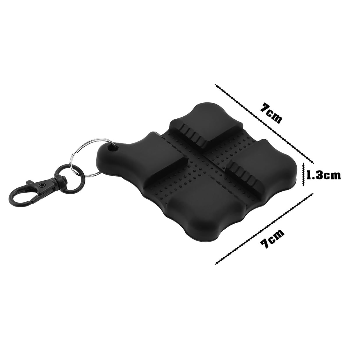 Estrattore per tiro con L'Arco Estrattore in Silicone Bersaglio Rimozione Rapida con Clip per Pratica di tiro, Aiuto per l'estrazione