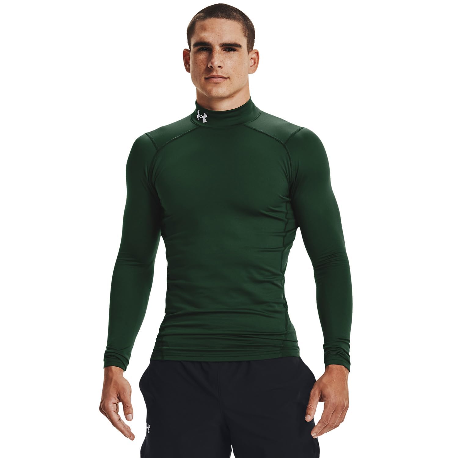Men's ColdGear Compression Mock